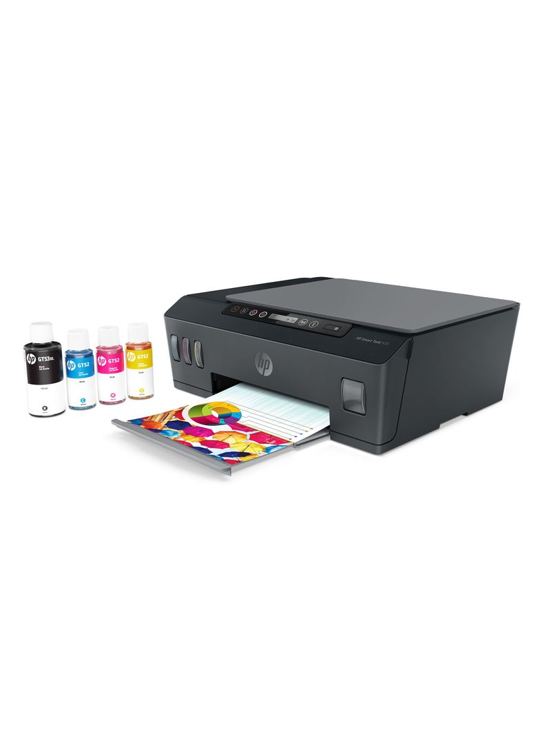 Impresora Multifuncional HP Smart Tank 515-4