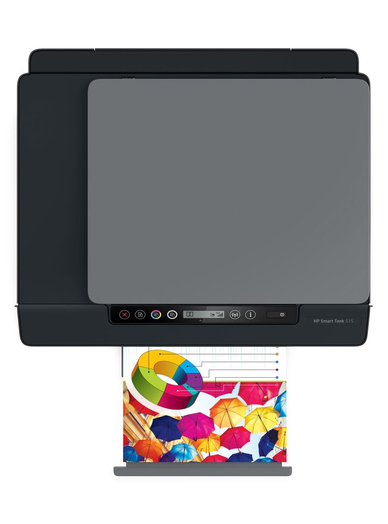 Impresora Multifuncional HP Smart Tank 515-7