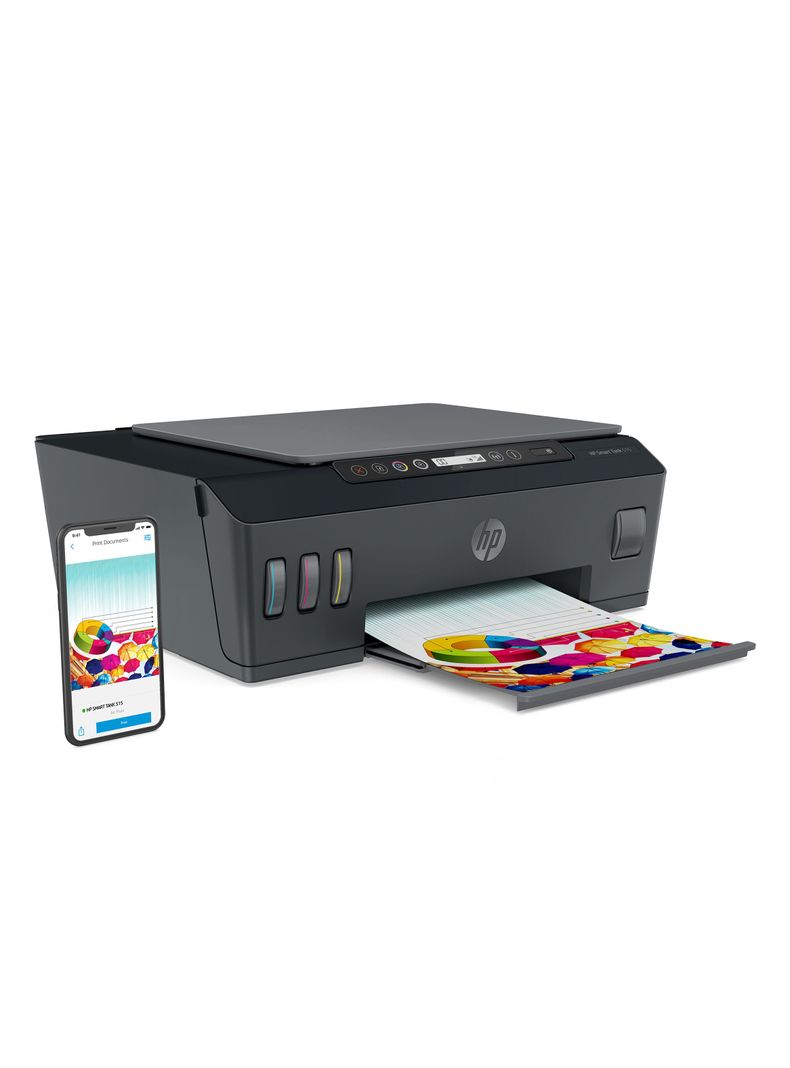Impresora Multifuncional HP Smart Tank 515-3