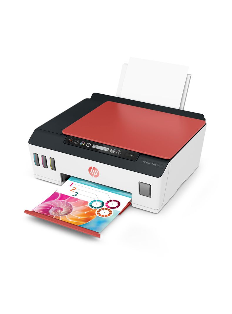 Impresora Multifuncional HP Smart Tank 519-3
