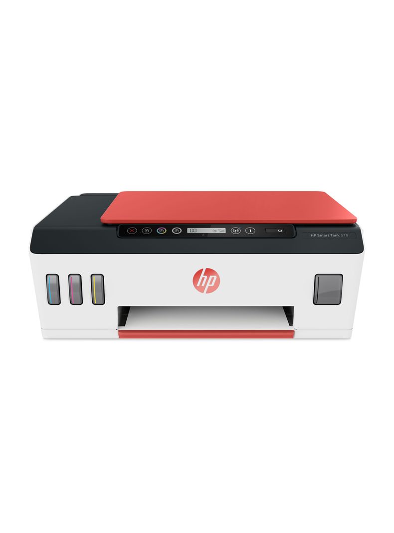 Impresora Multifuncional HP Smart Tank 519-2