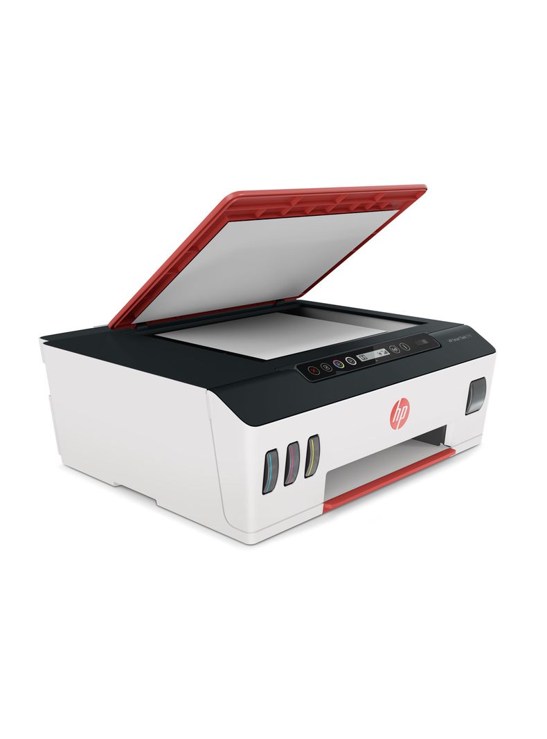 Impresora Multifuncional HP Smart Tank 519-4
