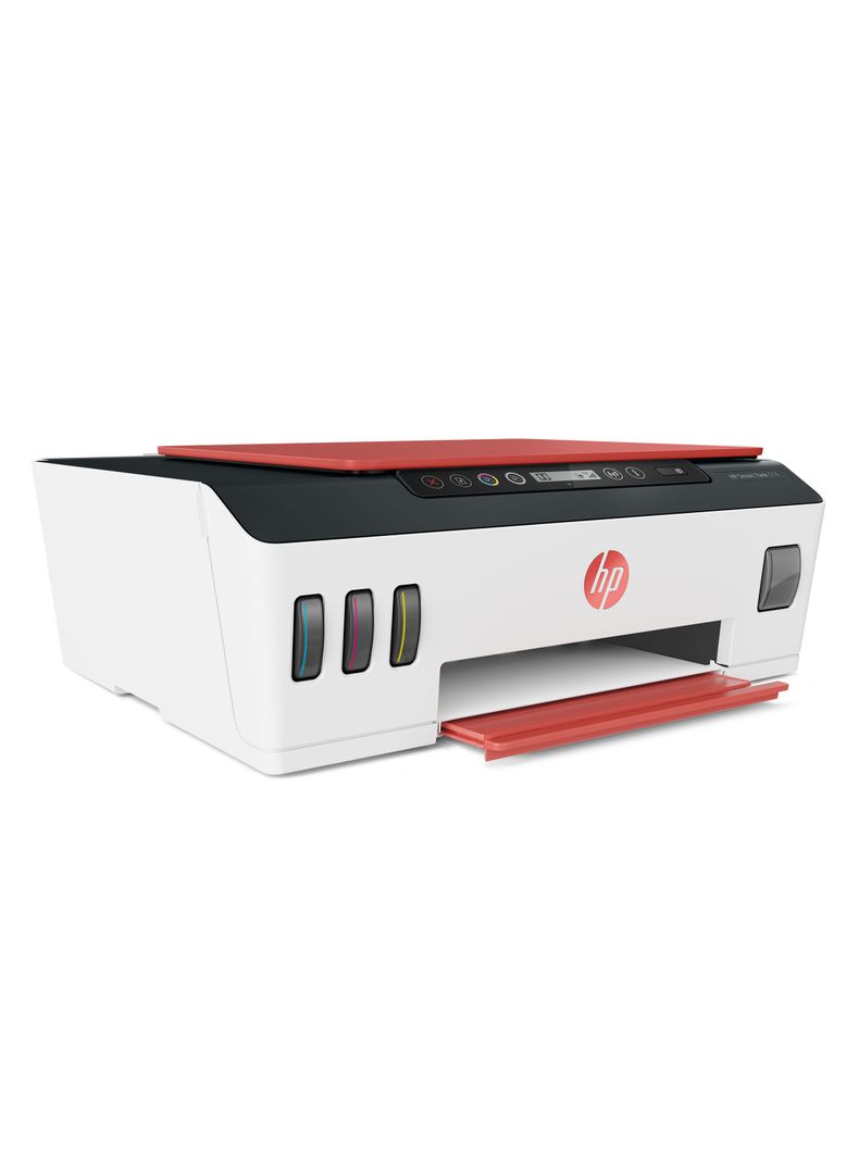 Impresora Multifuncional HP Smart Tank 519-6