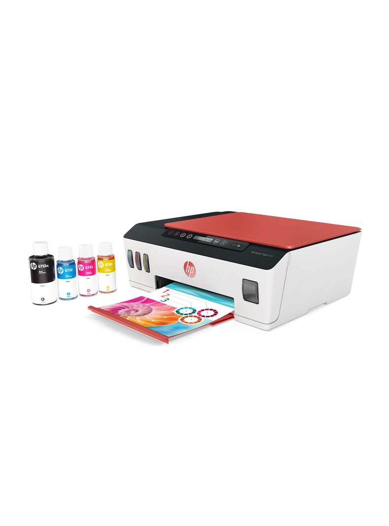 Impresora Multifuncional HP Smart Tank 519-1