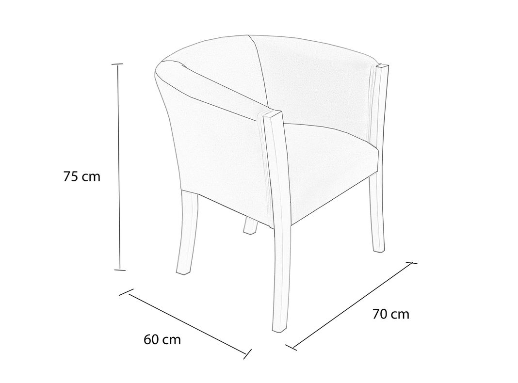 Sitial Giorgio Lino Stylo-1