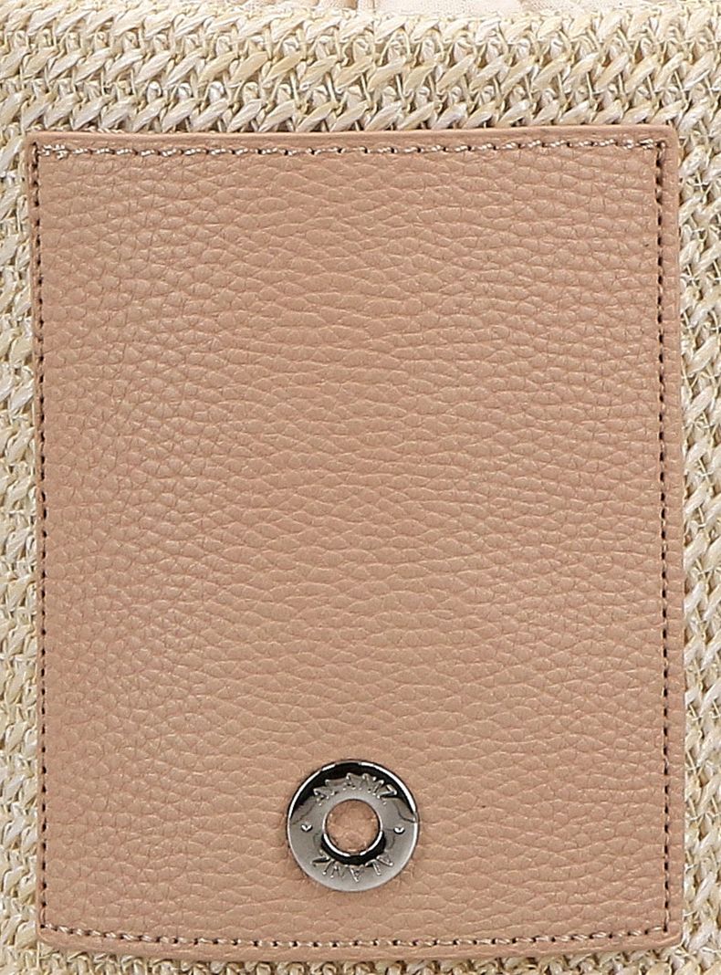 Cartera Crossbody Tipo Saco Look Raffia-6