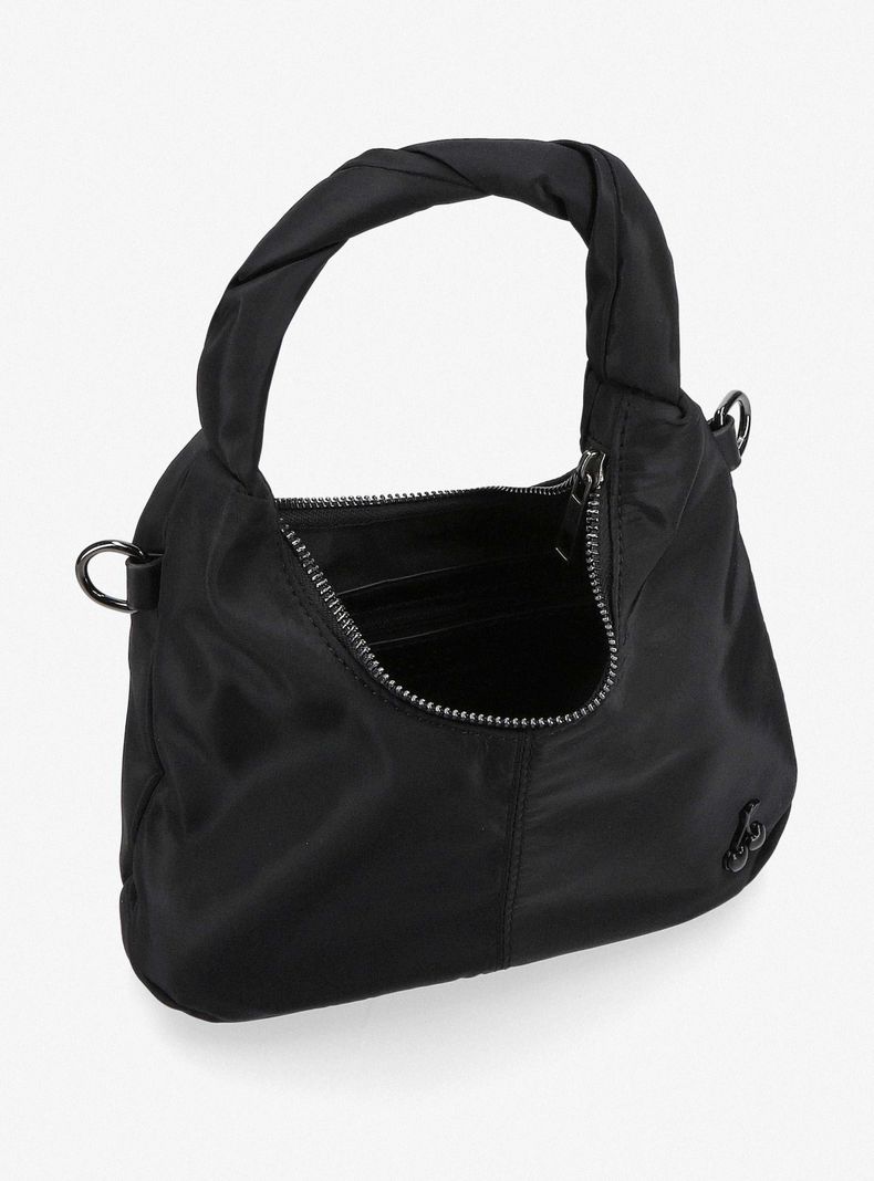 Cartera Croissant Cherry-5