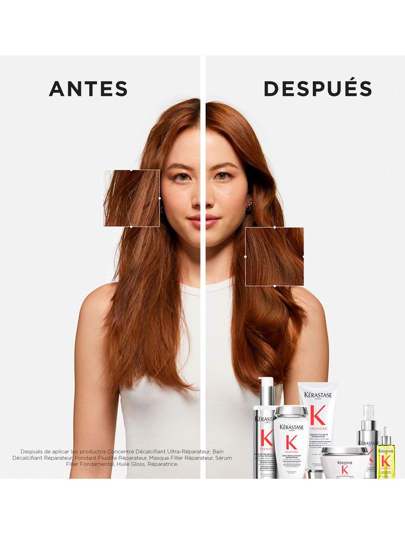 Set Reparador Premiere Shampoo 250ml + Concentrado 45ml-4