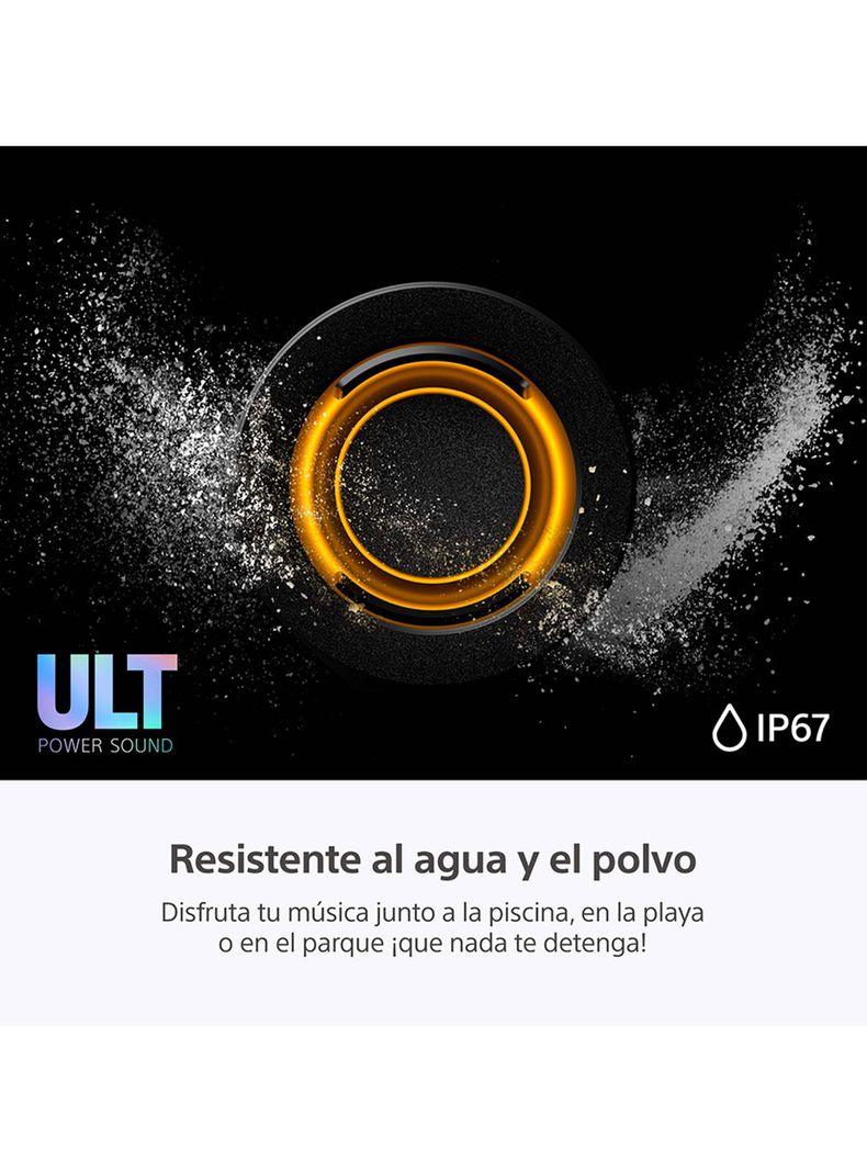 Parlante Bluetooth Portátil Inalámbrico ULT FIELD 7-5