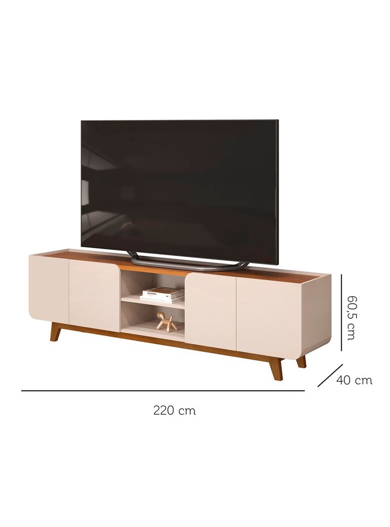 Rack Tv Nadine 75"-1