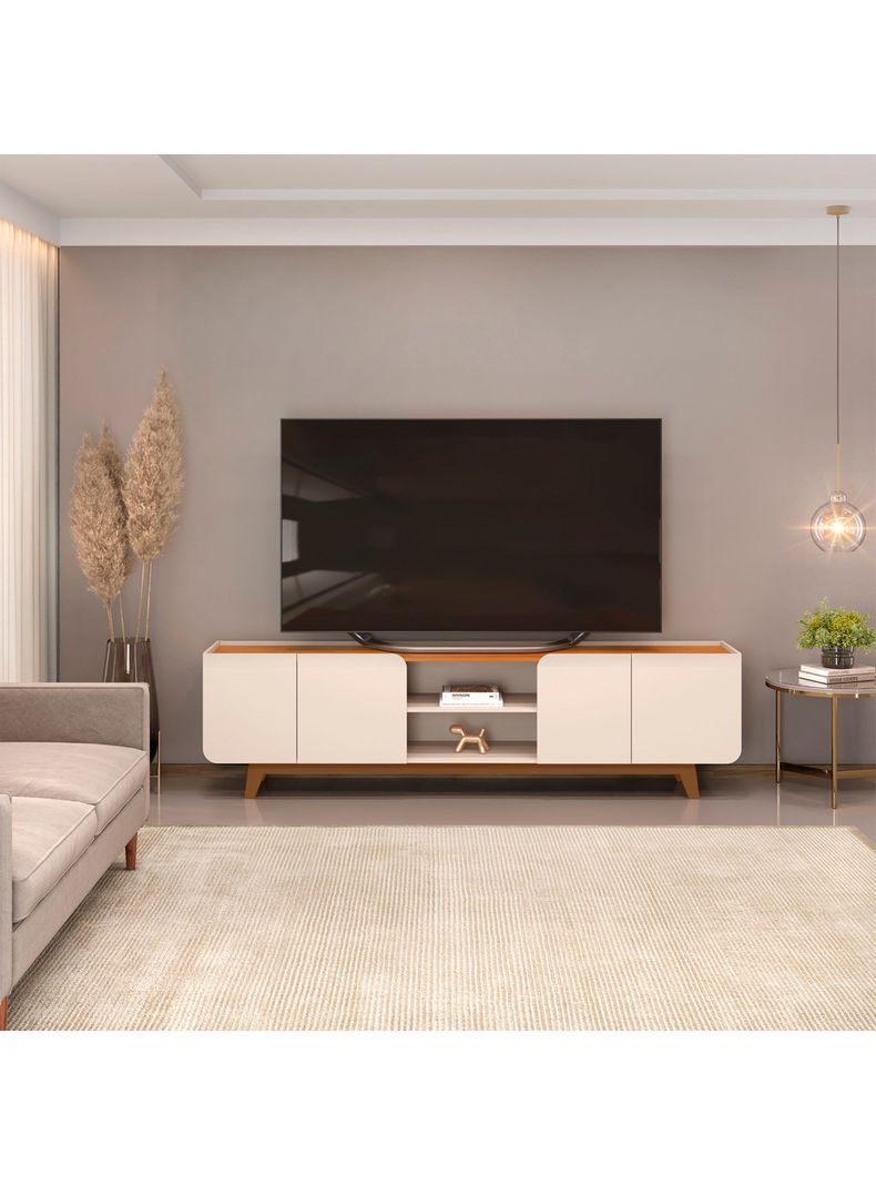 Rack Tv Nadine 75"-4