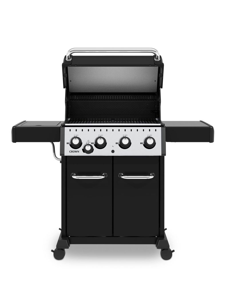 Parrilla a Gas Crown 440 4 Quemadores-1