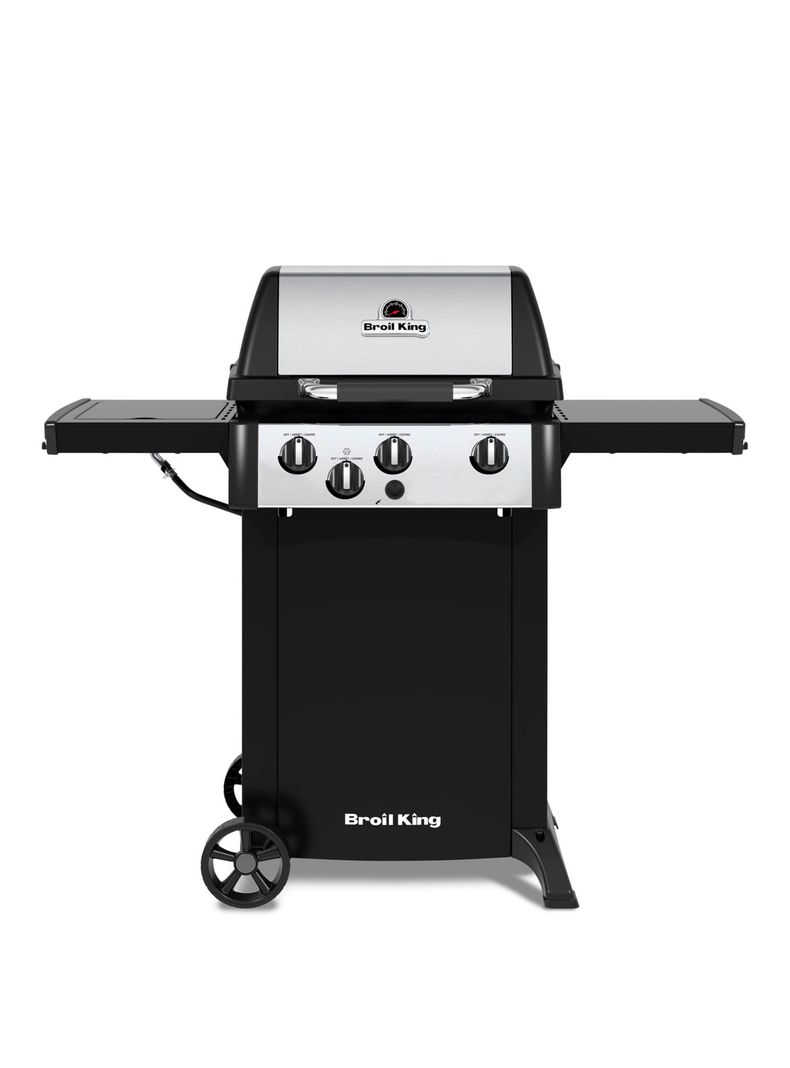 Parrilla a Gas Gem 330 3 Quemadores-0