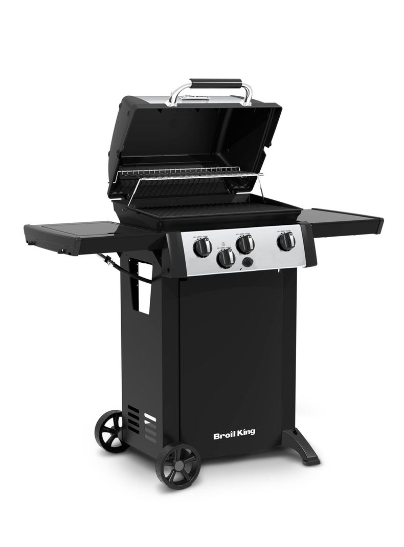 Parrilla a Gas Gem 330 3 Quemadores-1