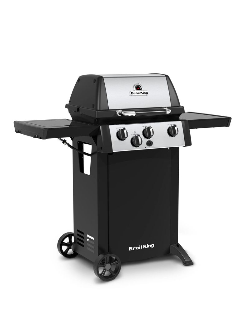 Parrilla a Gas Gem 330 3 Quemadores-2