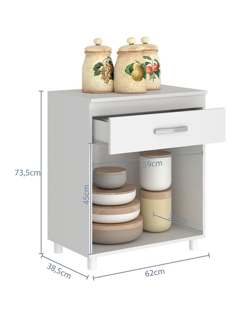 Mueble Cocina Auxiliar Betty-1