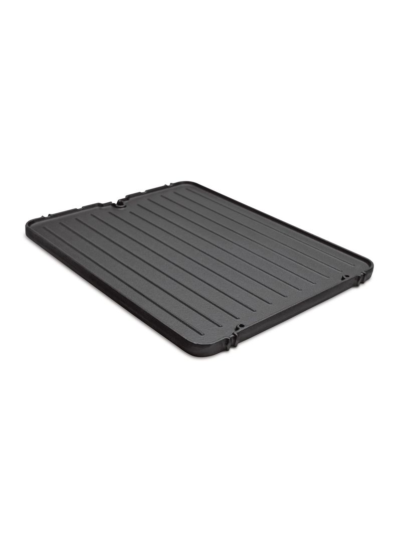 Plancha Reversible Porta-Chef 320 Serie Gem-0