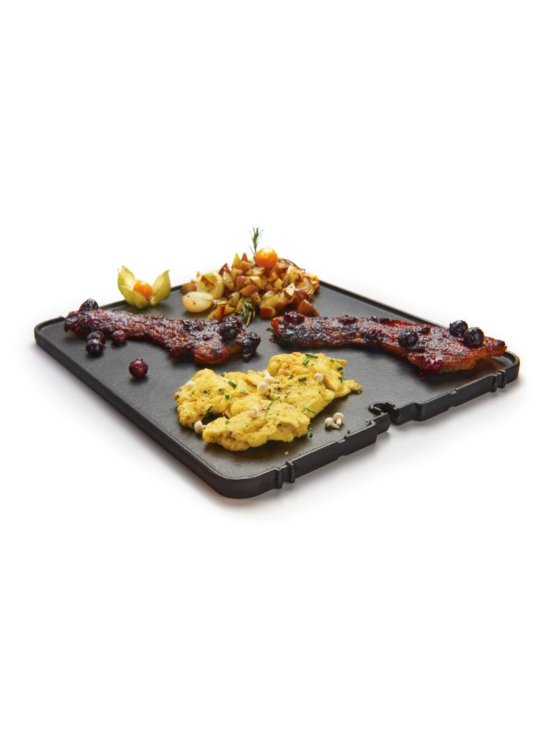 Plancha Reversible Porta-Chef 320 Serie Gem-1