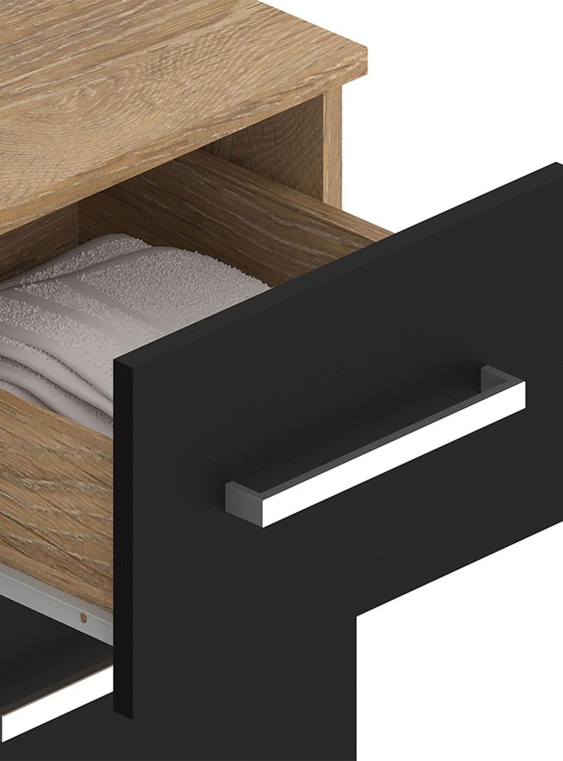 Kit Cocina Madri Simple Negro-3