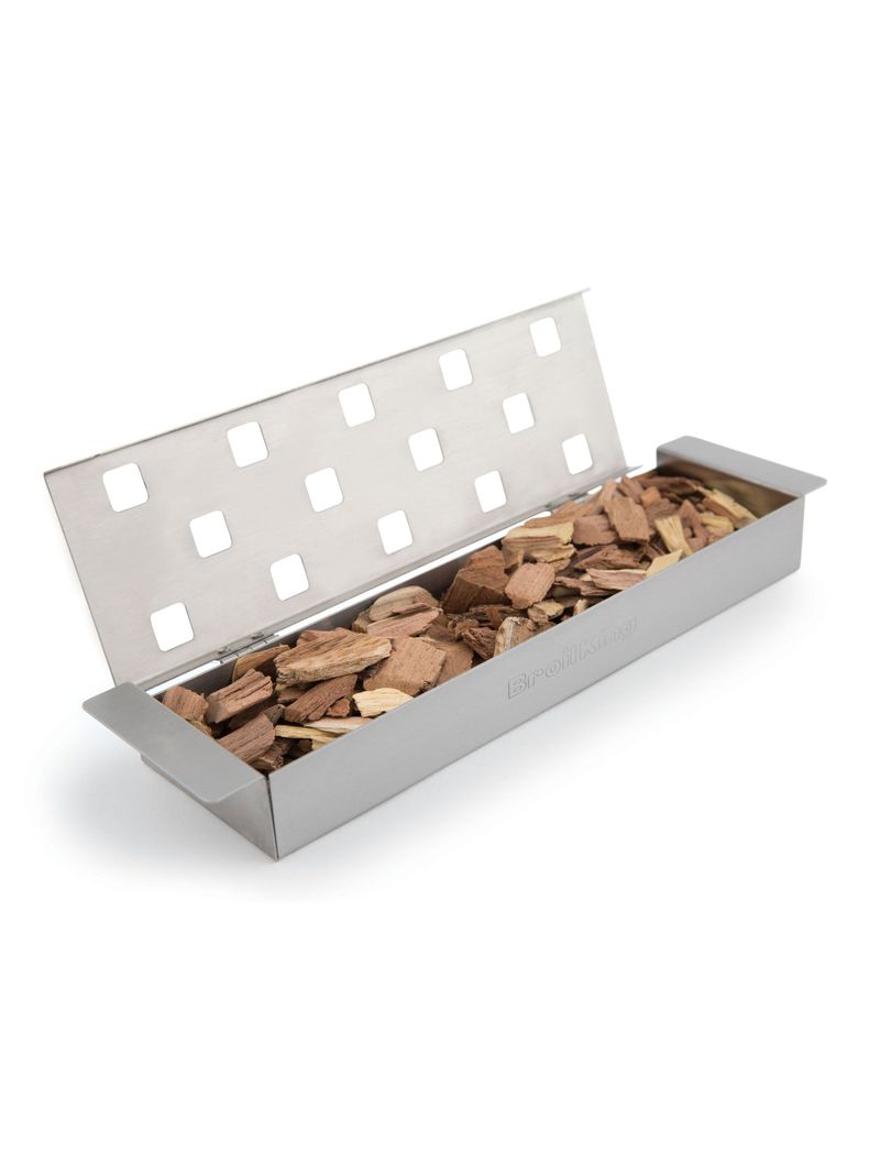 Caja Ahumadora Premium Acero Inoxidable-1
