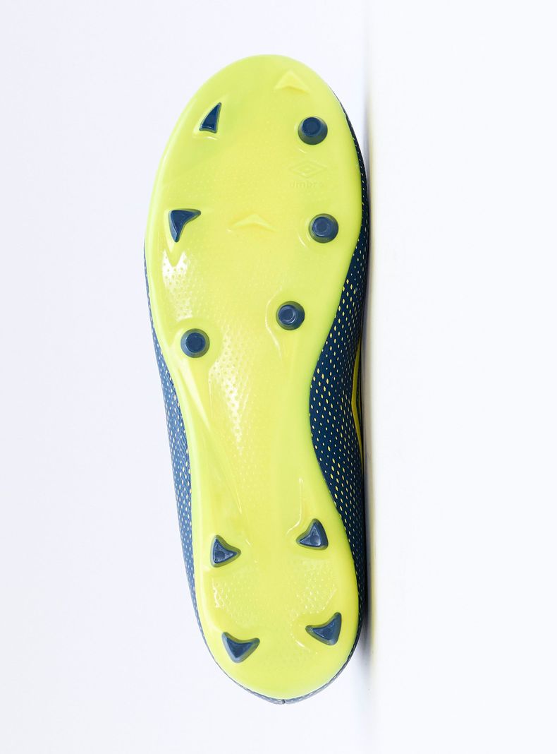 Zapatilla de Fútbol Junior Blue Veloce Lt Iv Fg-2