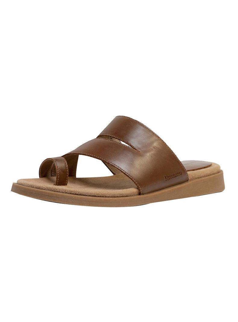 Sandalia Mujer 250258 Cuero-3