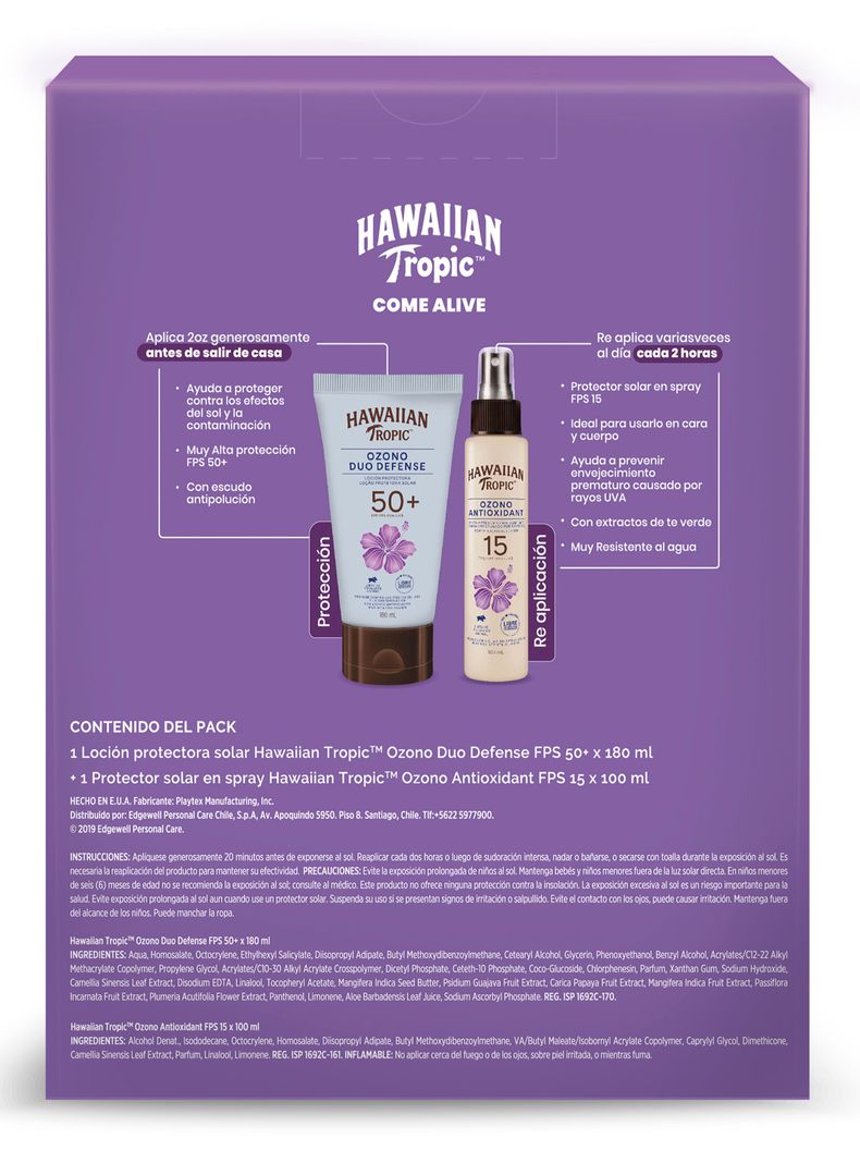 Pack Hawaiian Ozono Duo-1