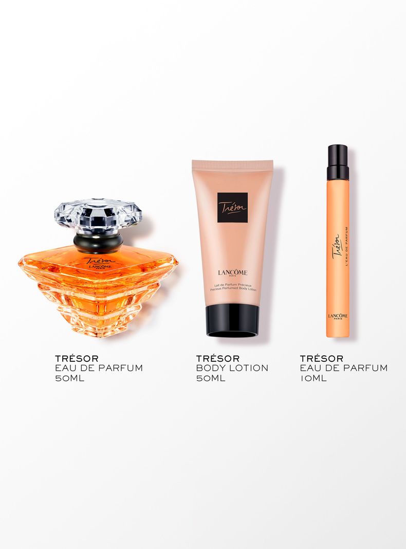 Set Perfume Trésor EDP Mujer 50ml Lancôme-1