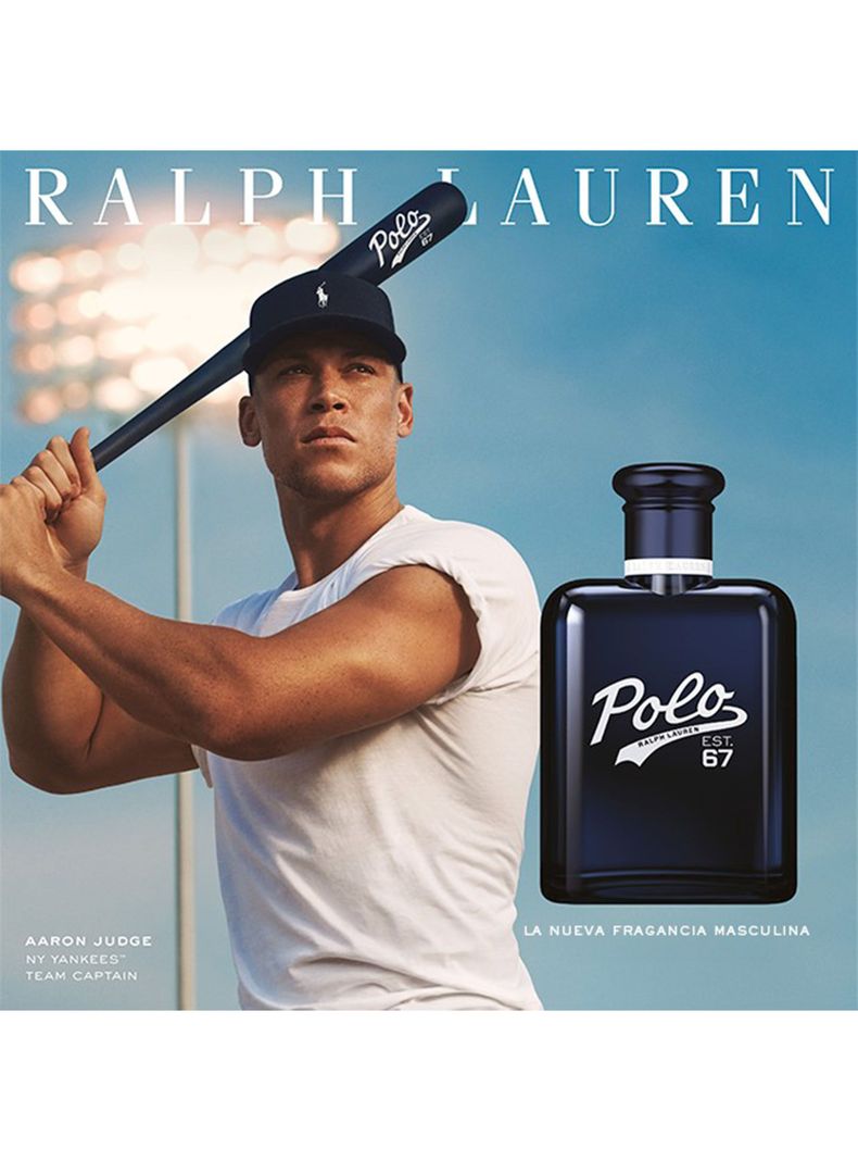 Perfume Polo 67 EDT Hombre 200 ml Ralph Lauren-4