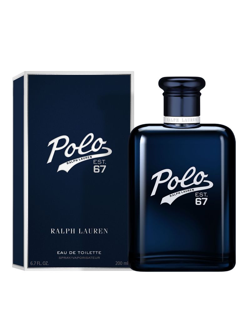Perfume Polo 67 EDT Hombre 200 ml Ralph Lauren-1