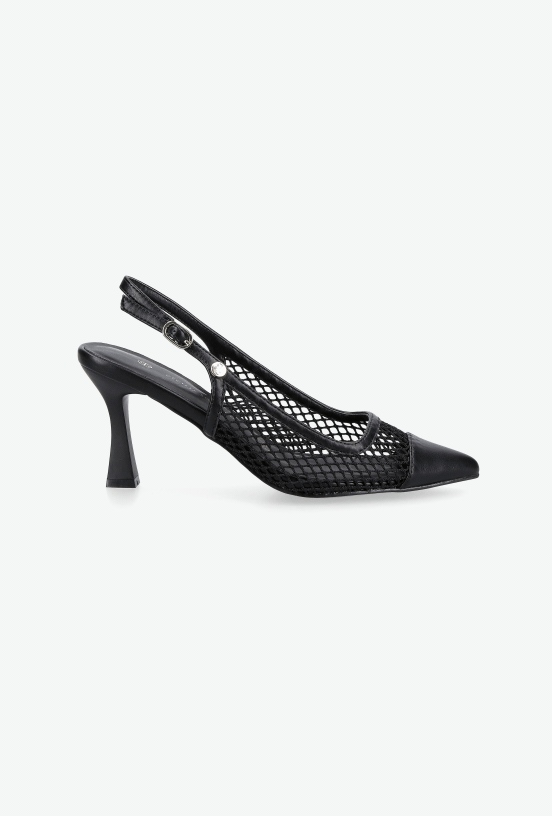 Zapato de Vestir Colección Night Taco Aguja Mujer-4