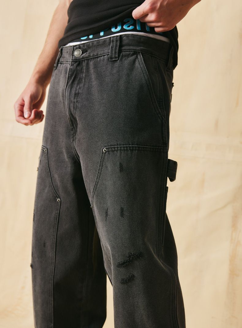 Jeans con Roturas-2