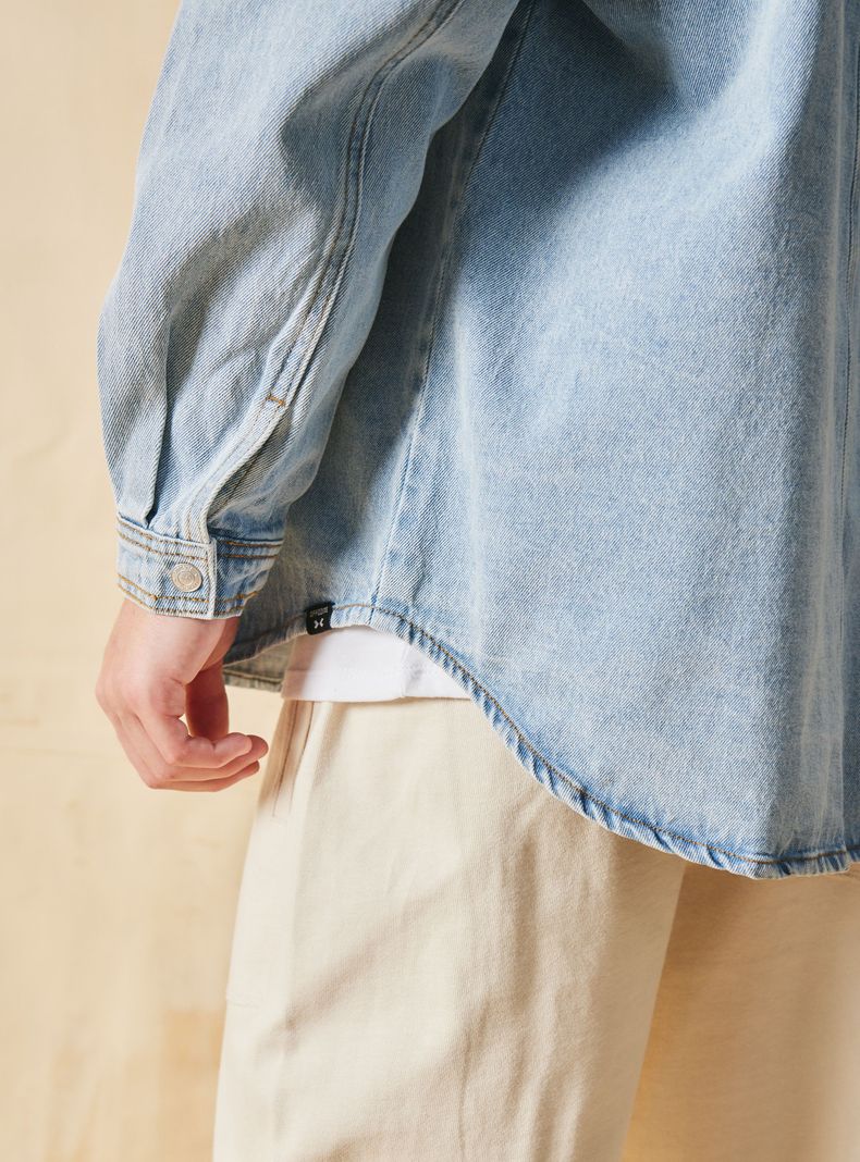 Chaqueta Denim Oversize-3