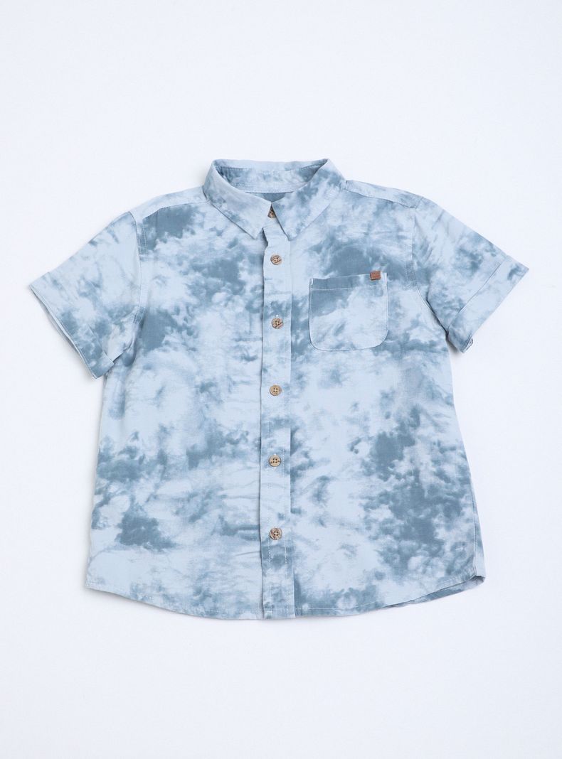 Camisa Guayabera Niño-1