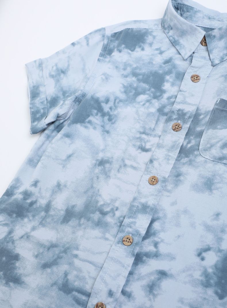 Camisa Guayabera Niño-3