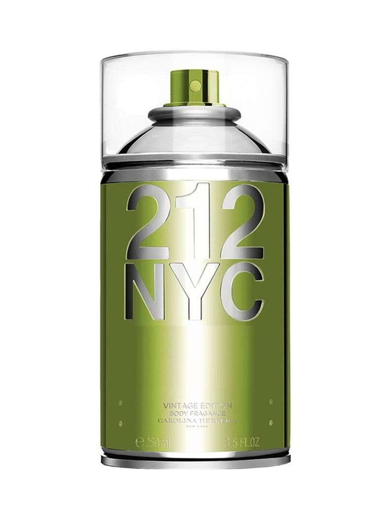 Body Carolina Herrera Spray 212 250 ml-0