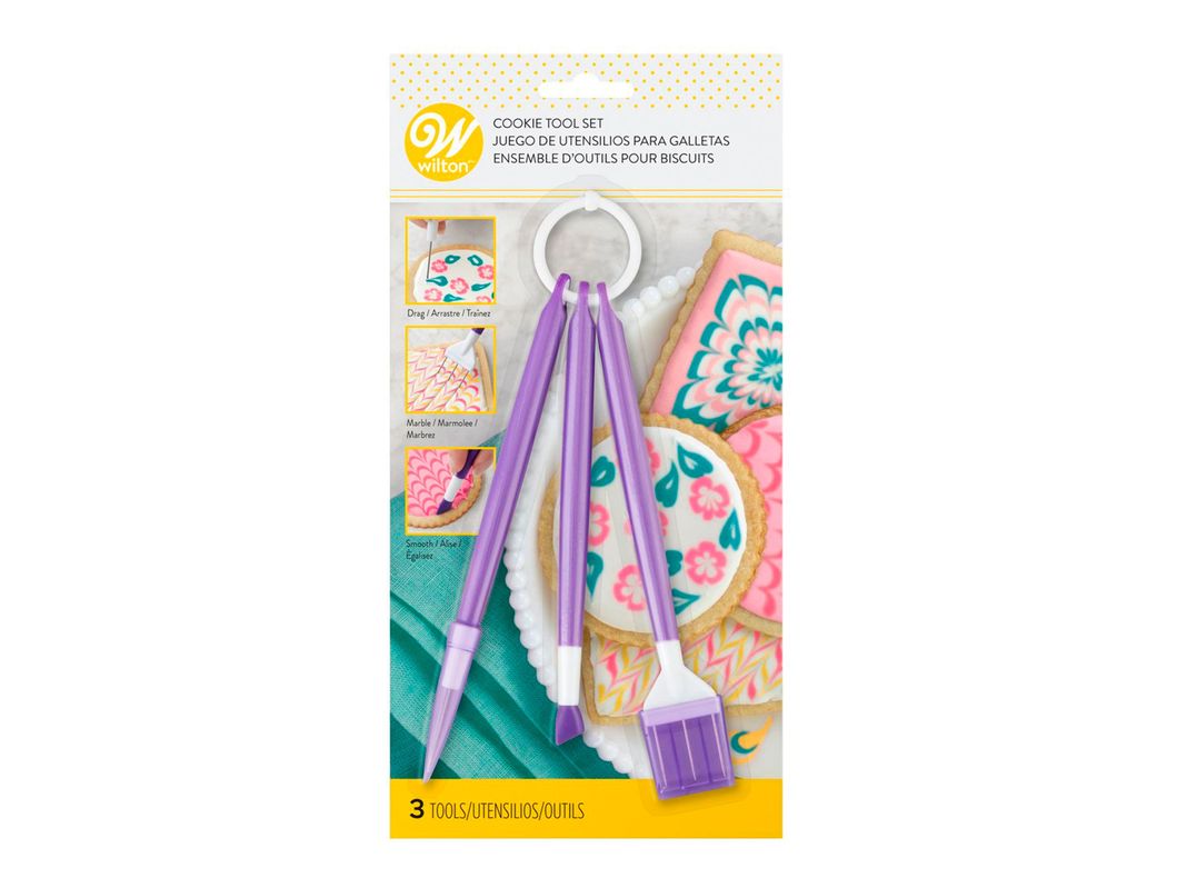 Herramientas Wilton para Decorar Galletas Y Tortas-1