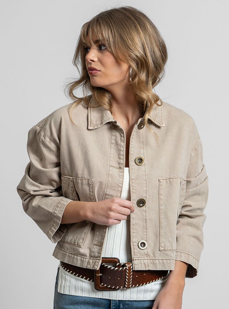 Lolita Pocket - Chaqueta Amaya J | Ofertitas