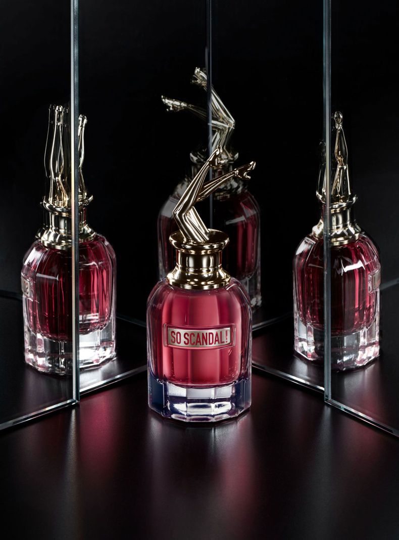 Perfume So Scandal! EDP Mujer 50 ml-5