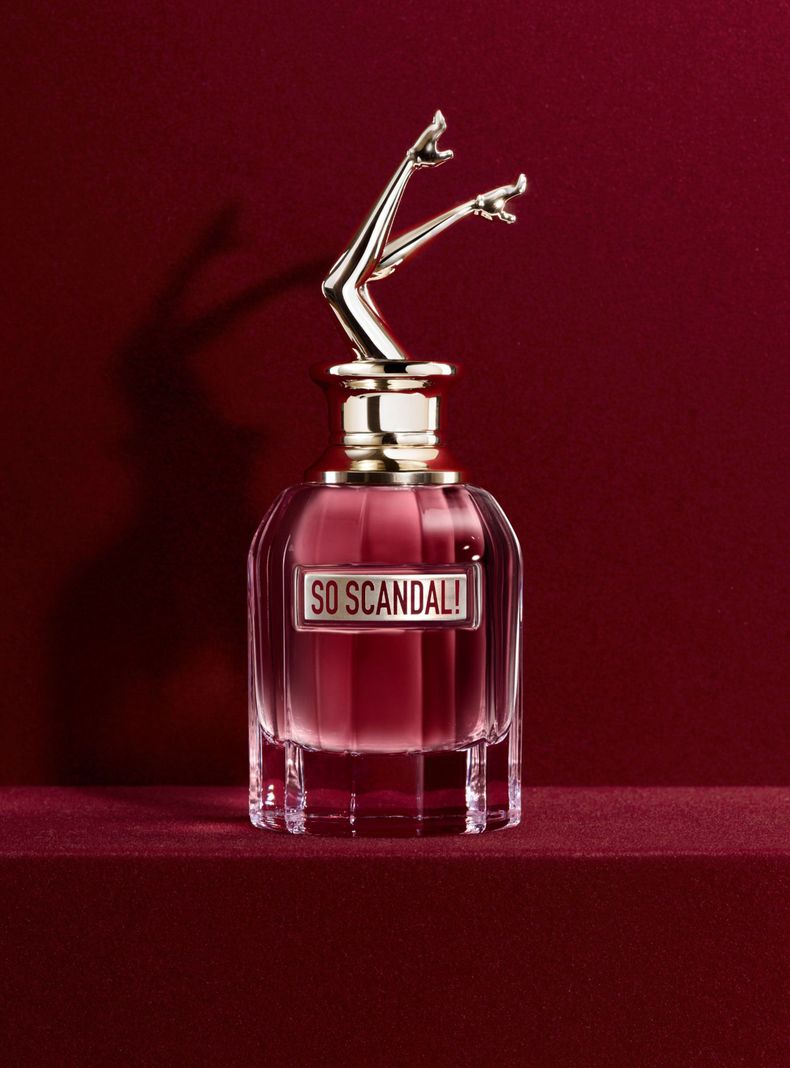 Perfume So Scandal! EDP Mujer 50 ml-4
