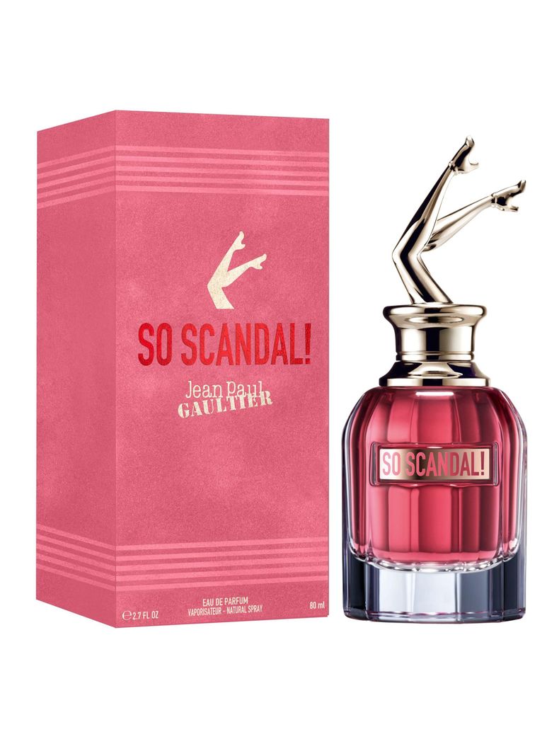 Perfume So Scandal! EDP Mujer 80 ml-1