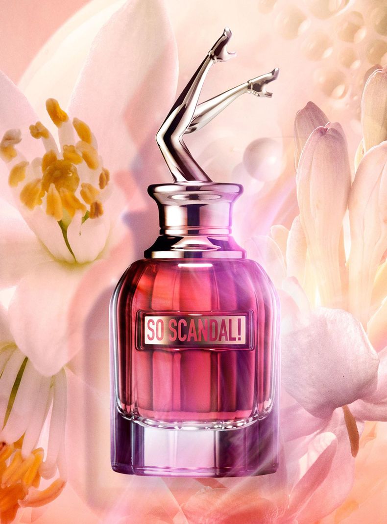 Perfume So Scandal! EDP Mujer 80 ml-3