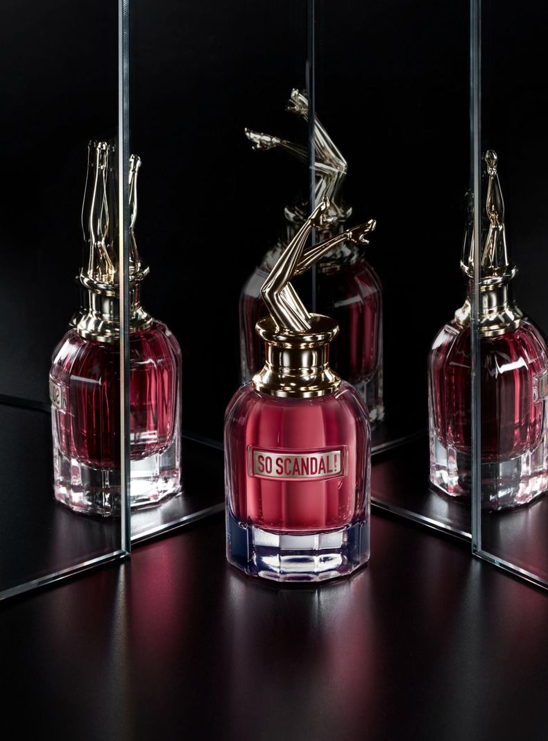Perfume So Scandal! EDP Mujer 80 ml-2