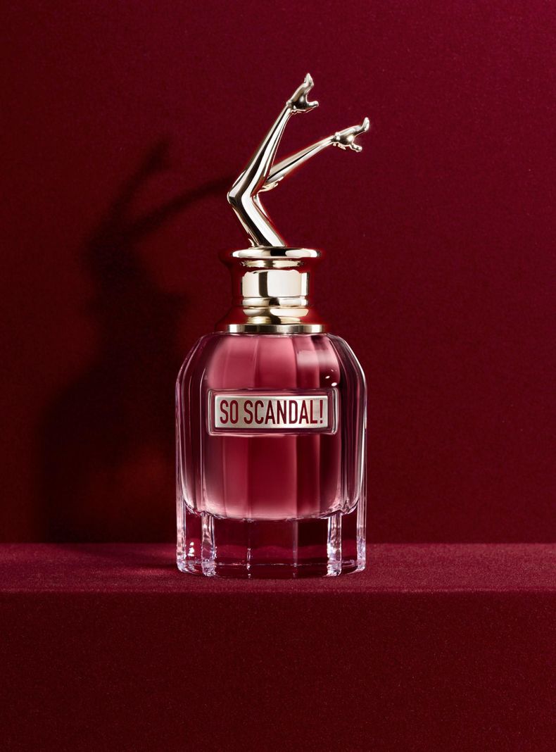 Perfume So Scandal! EDP Mujer 80 ml-4