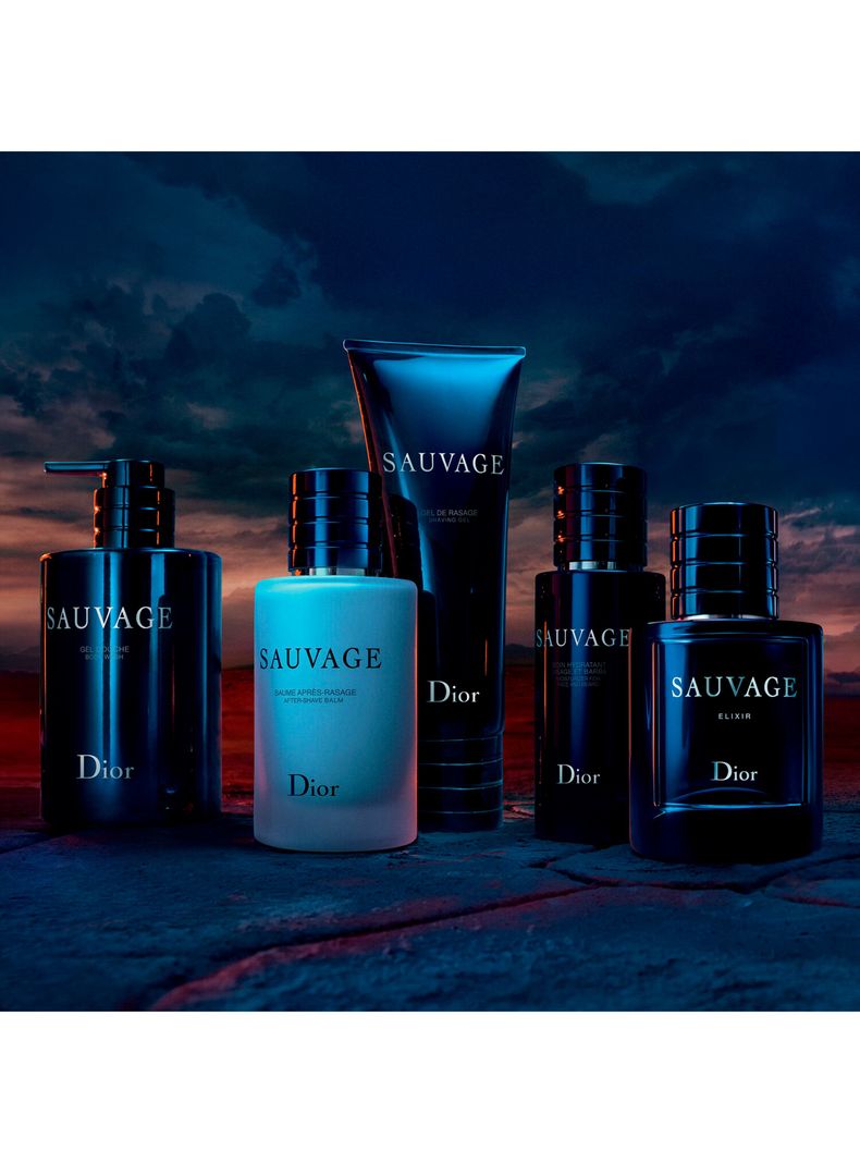 Sauvage Gel de Afeitado-3