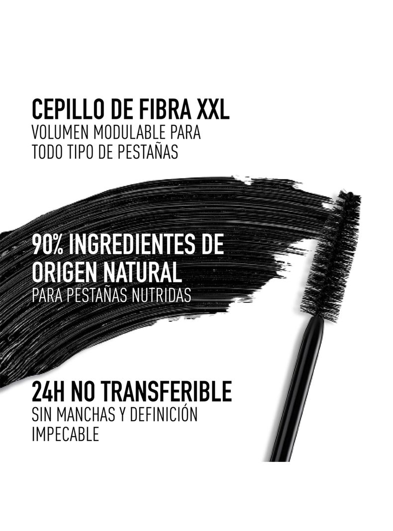 Máscara Diorshow Máscara 798 Brown 31g-2