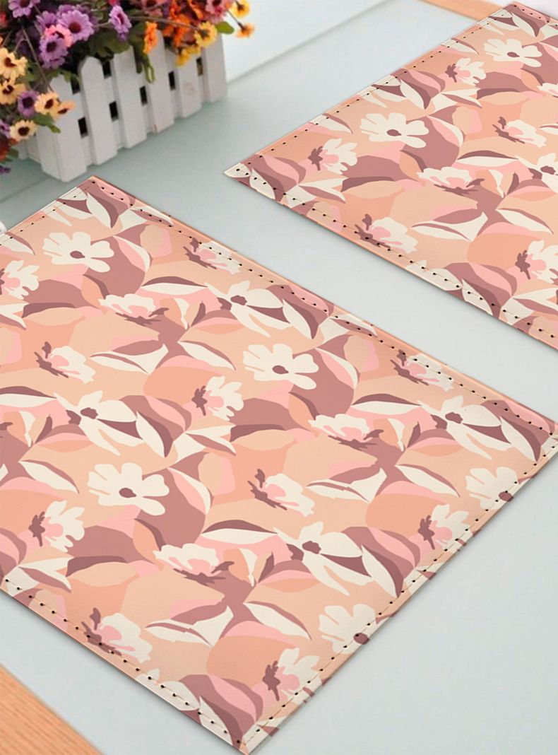 Set 4 Individuales Flores 42x32 cm-4