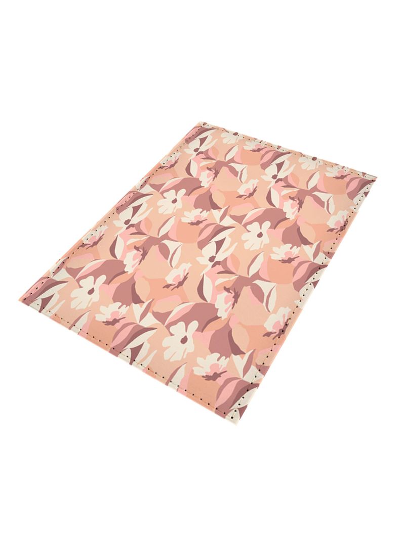 Set 4 Individuales Flores 42x32 cm-1