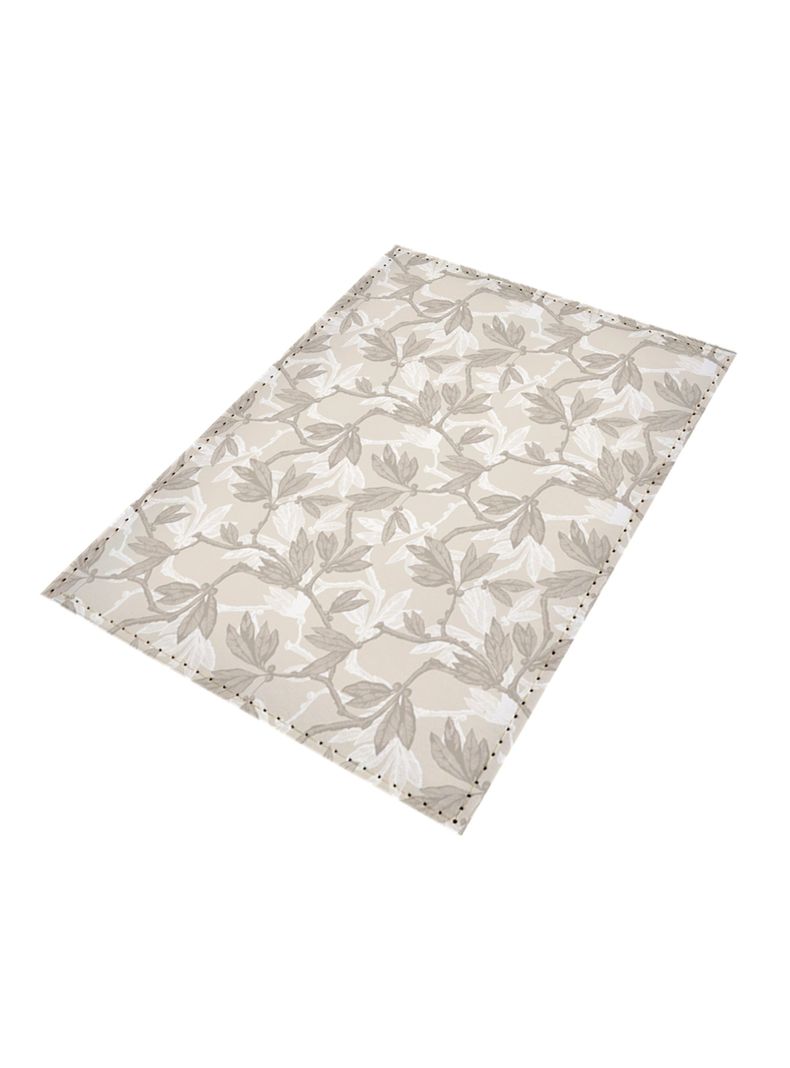 Set 4 Individuales Hojas 42x32 cm-1