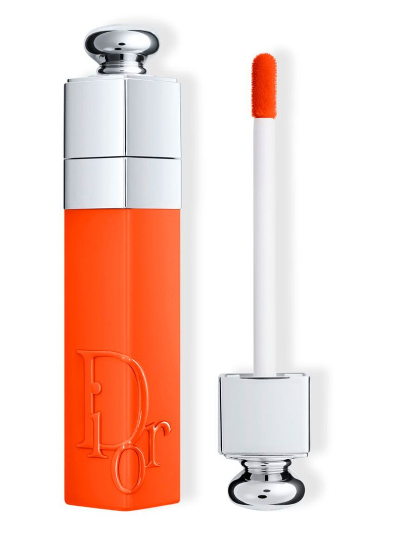 Labial Dior Addict Lip Tint 641 Natural Red Tangerine 3.2 gr-0